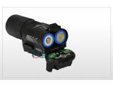 Target One SFX300U Black FlashLights AT5005